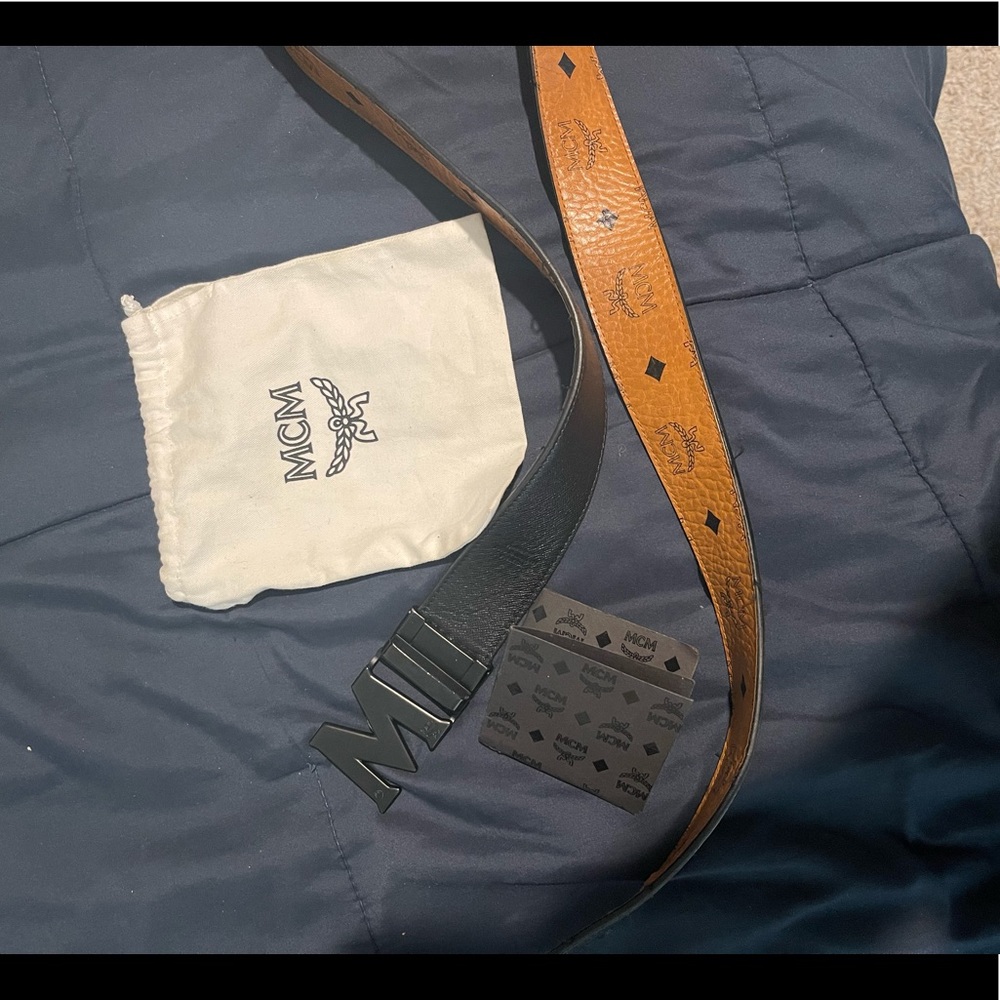 Mcm belt